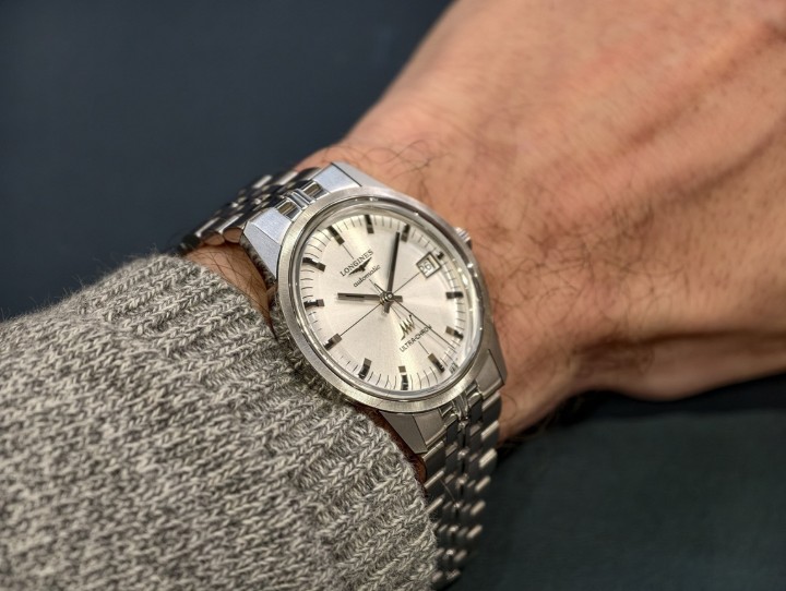 Obrázok z Longines Ultra-Chron Classic
