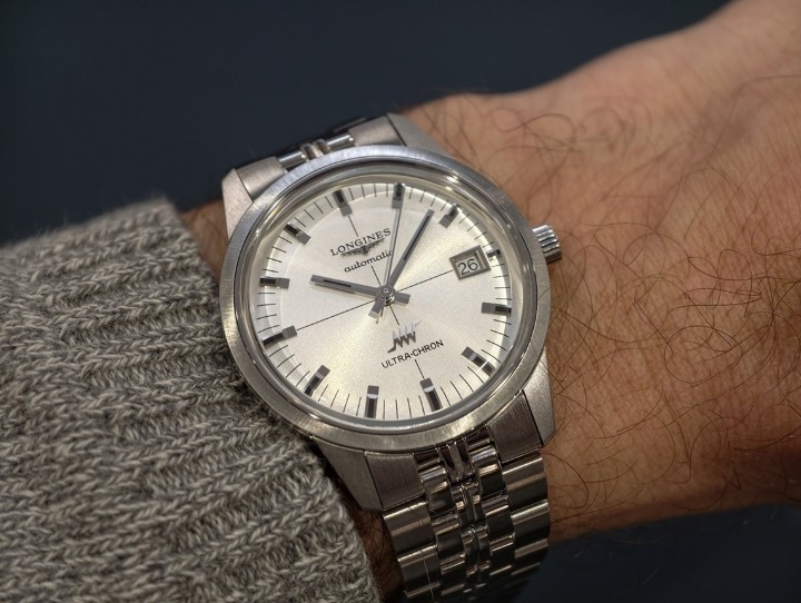 Obrázok z Longines Ultra-Chron Classic
