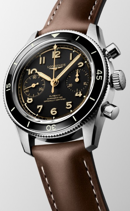 Obrázok z Longines Spirit Pilot Flyback