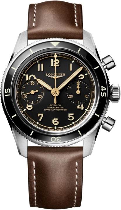 Obrázok z Longines Spirit Pilot Flyback