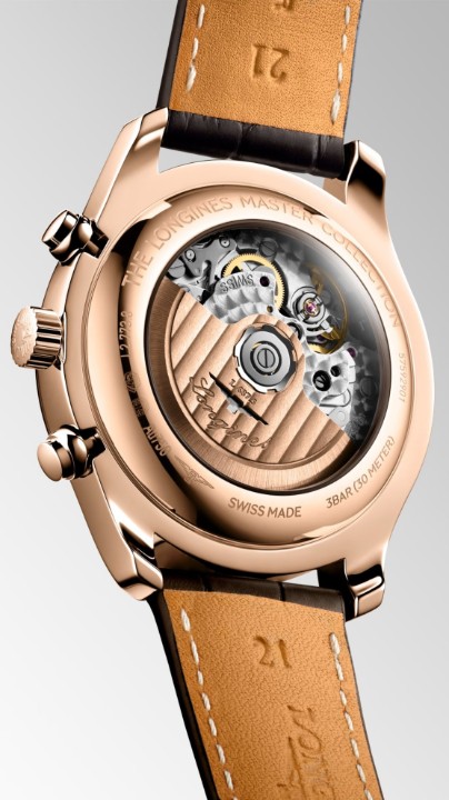 Obrázok z Longines Master Collection