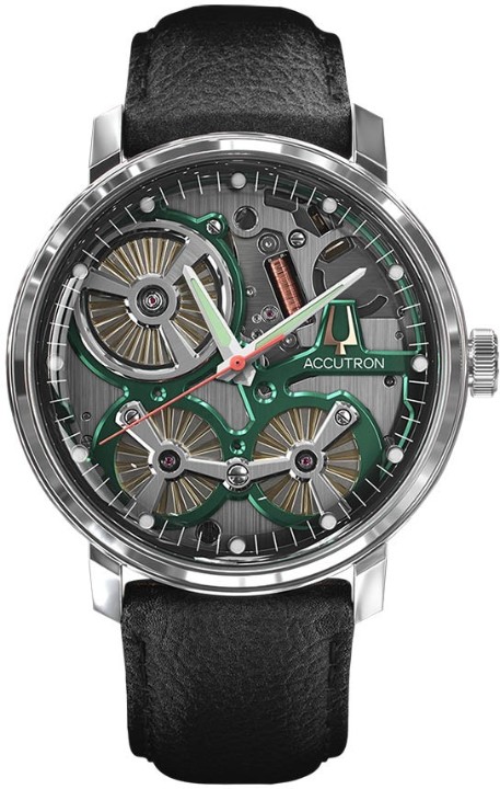 Obrázok z Bulova Accutron Spaceview 2020