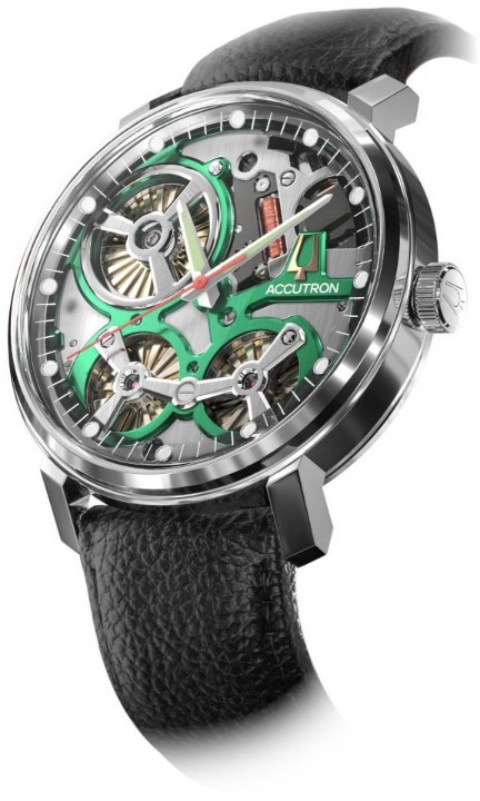 Obrázok z Bulova Accutron Spaceview 2020