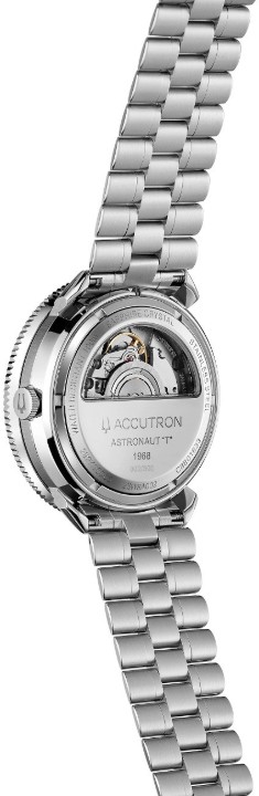 Obrázok z Bulova Accutron Astronaut "T" Limited Edition