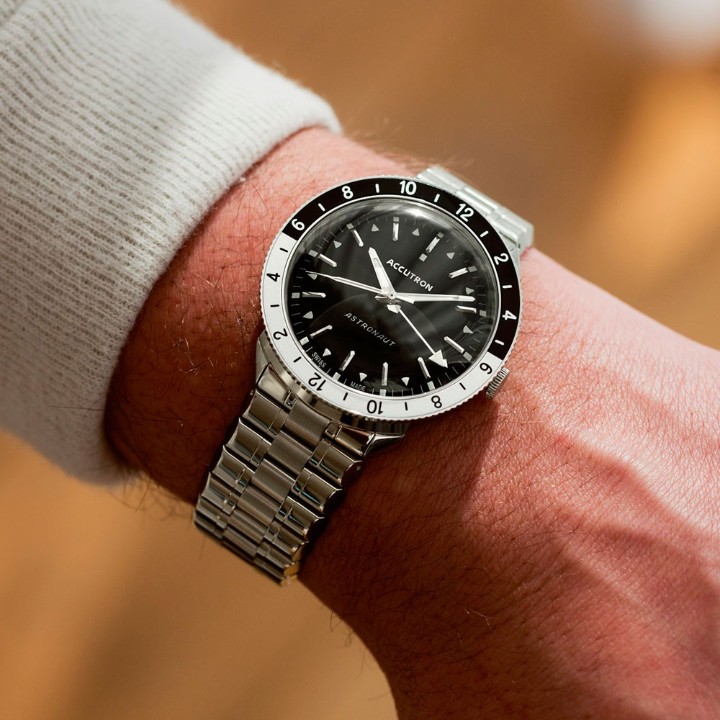 Obrázok z Bulova Accutron Astronaut "T" Limited Edition