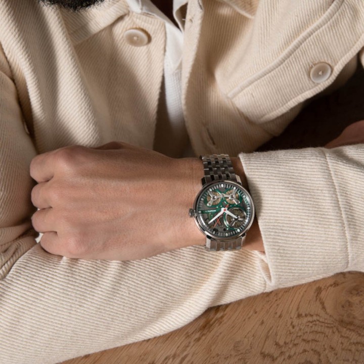 Obrázok z Bulova Accutron Spaceview 2020