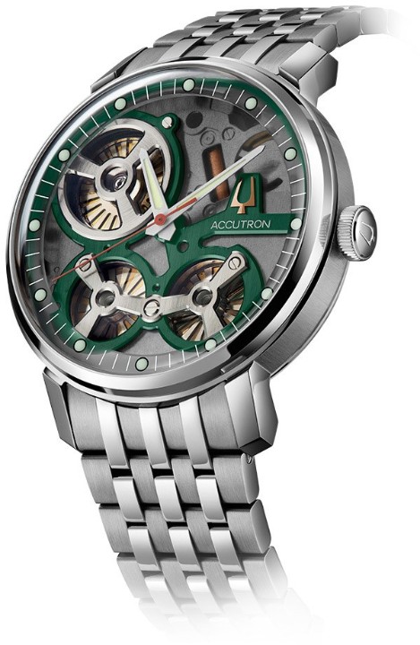 Obrázok z Bulova Accutron Spaceview 2020