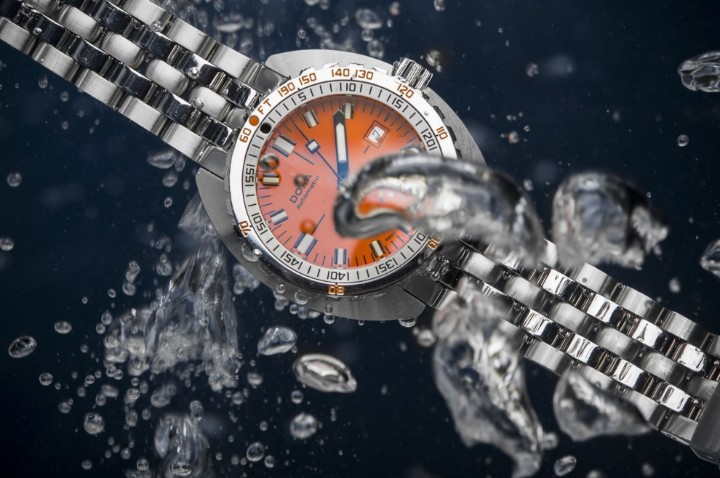 Obrázok z Doxa SUB 1500T Professional