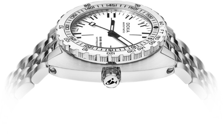 Obrázok z Doxa SUB 1500T Whitepearl