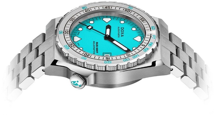 Obrázok z Doxa SUB 600T Aquamarine