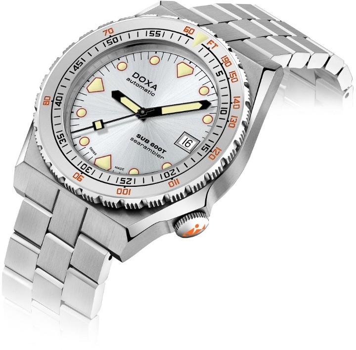 Obrázok z Doxa SUB 600T Searambler