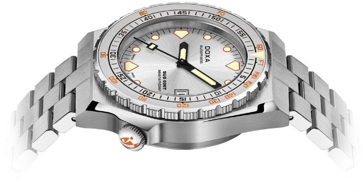 Obrázok z Doxa SUB 600T Searambler