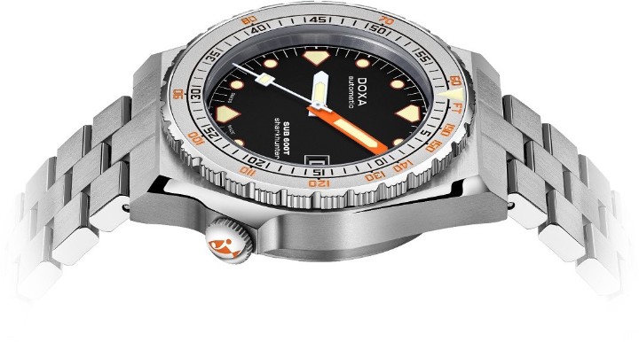 Obrázok z Doxa SUB 600T Sharkhunter