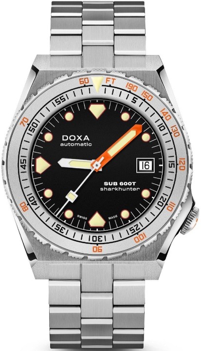 Obrázok z Doxa SUB 600T Sharkhunter