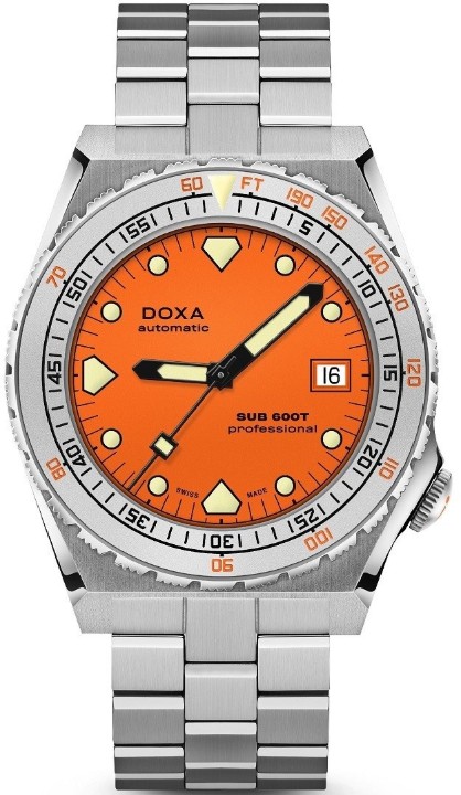 Obrázok z Doxa SUB 600T Professional