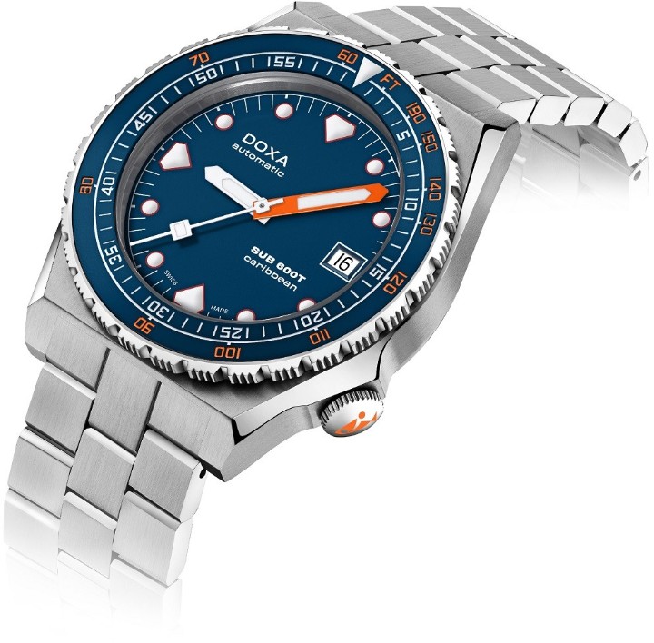 Obrázok z Doxa SUB 600T Caribbean