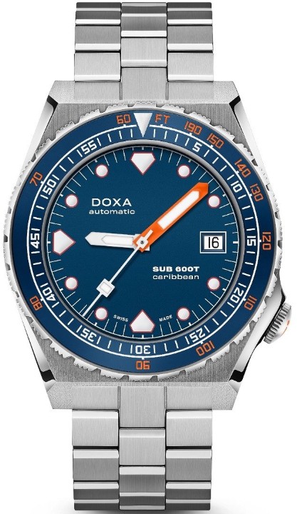 Obrázok z Doxa SUB 600T Caribbean