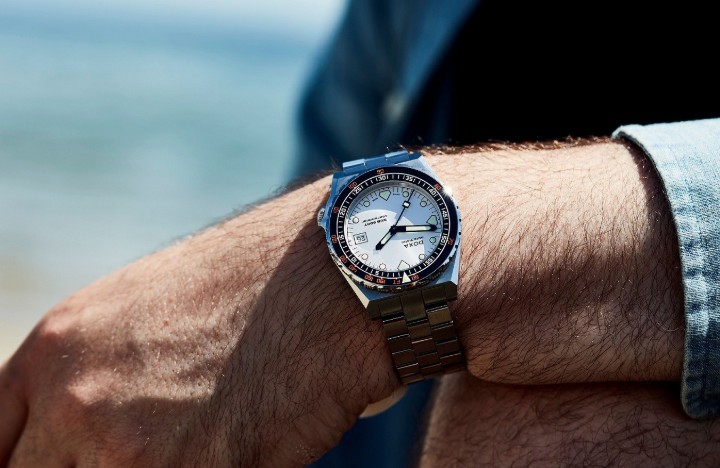 Obrázok z Doxa SUB 600T Searambler