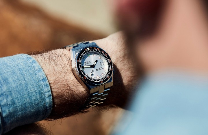 Obrázok z Doxa SUB 600T Searambler