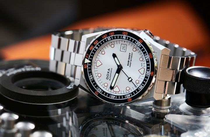 Obrázok z Doxa SUB 600T Searambler