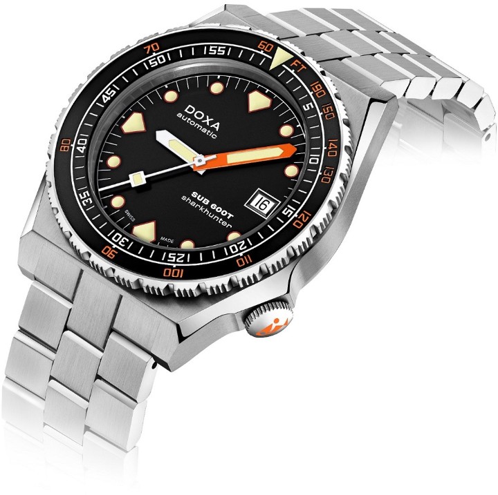 Obrázok z Doxa SUB 600T Sharkhunter