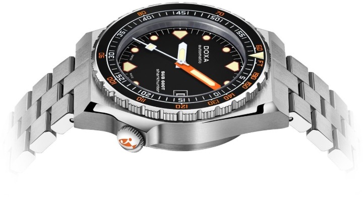 Obrázok z Doxa SUB 600T Sharkhunter