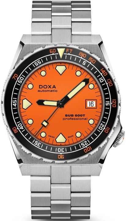 Obrázok z Doxa SUB 600T Professional