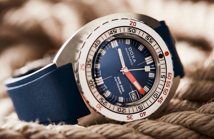 Obrázok z Doxa SUB 300 Caribbean