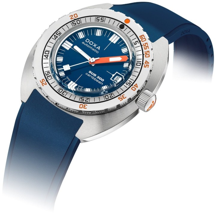 Obrázok z Doxa SUB 300 Caribbean