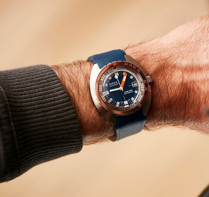 Obrázok z Doxa SUB 300 Caribbean