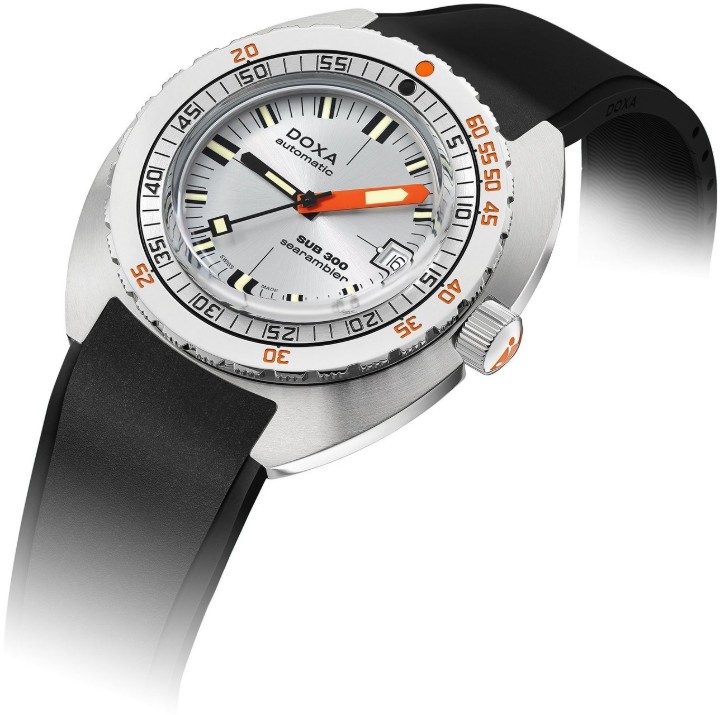 Obrázok z Doxa SUB 300 Searambler