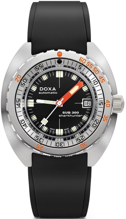 Obrázok z Doxa SUB 300 Sharkhunter