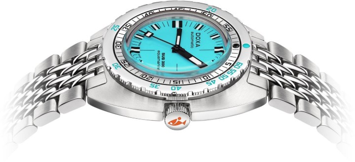 Obrázok z Doxa SUB 300 Aquamarine