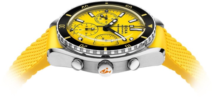 Obrázok z Doxa SUB 200 C-Graph Divingstar