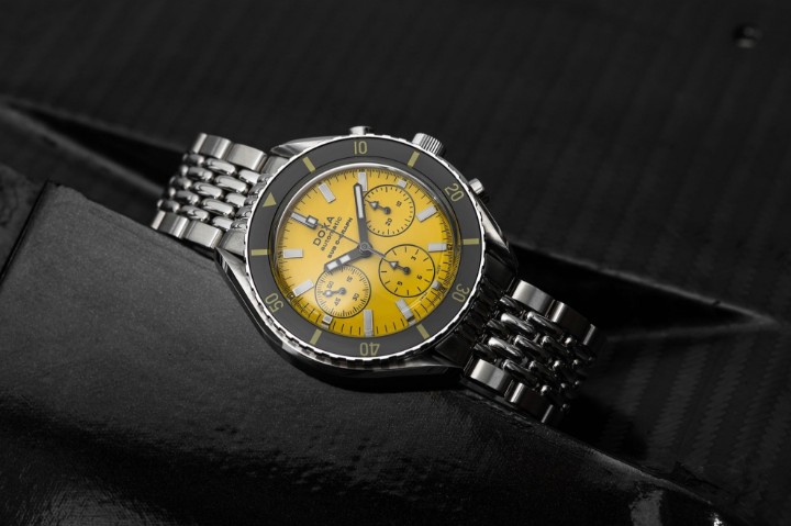 Obrázok z Doxa SUB 200 C-Graph Divingstar