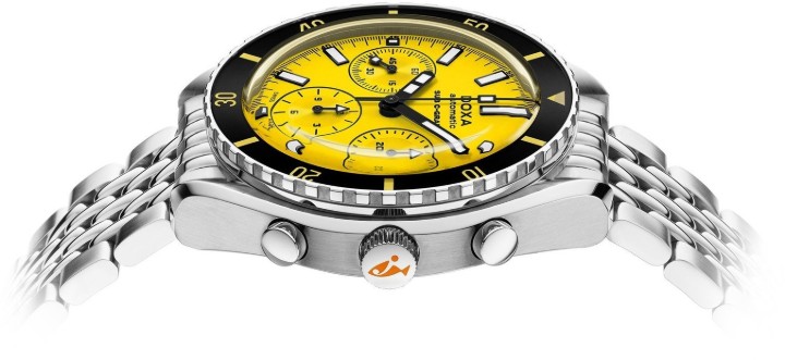 Obrázok z Doxa SUB 200 C-Graph Divingstar