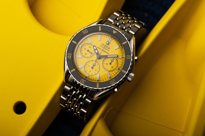 Obrázok z Doxa SUB 200 C-Graph Divingstar