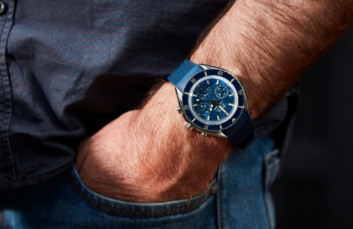 Obrázok z Doxa SUB 200 C-Graph Caribbean