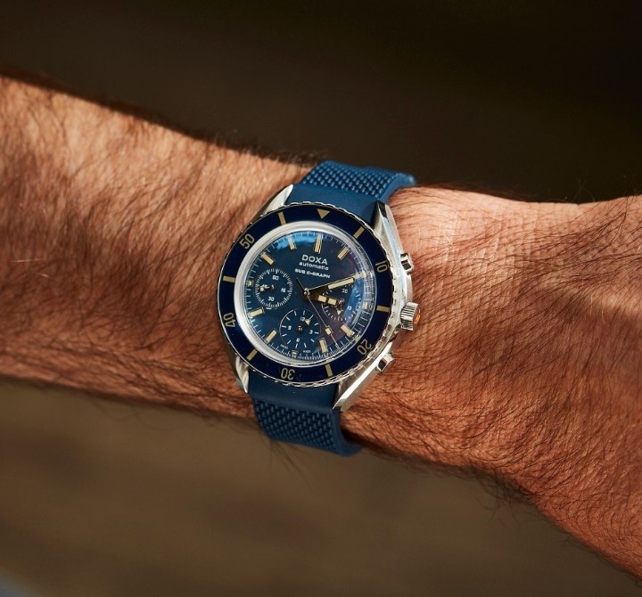 Obrázok z Doxa SUB 200 C-Graph Caribbean