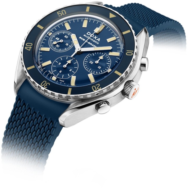 Obrázok z Doxa SUB 200 C-Graph Caribbean