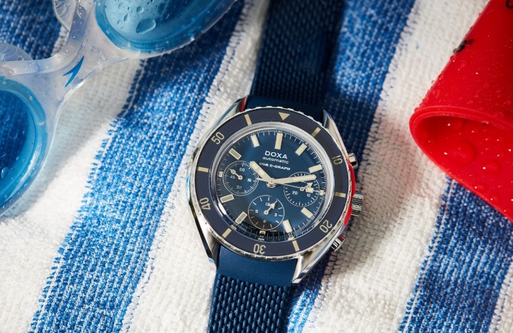 Obrázok z Doxa SUB 200 C-Graph Caribbean