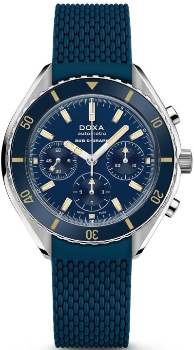 Obrázok z Doxa SUB 200 C-Graph Caribbean