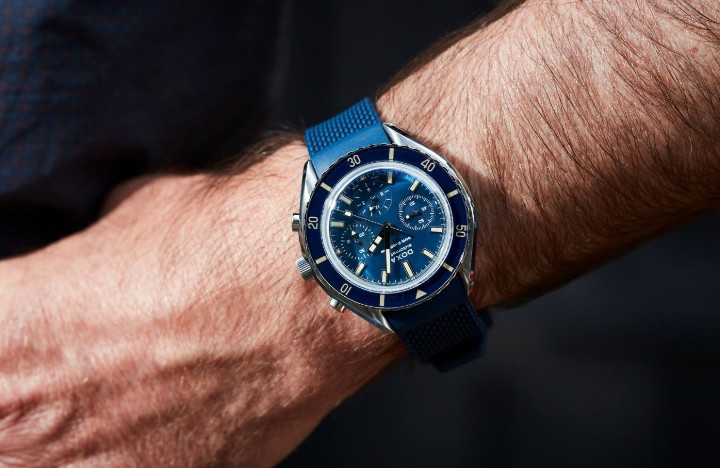 Obrázok z Doxa SUB 200 C-Graph Caribbean