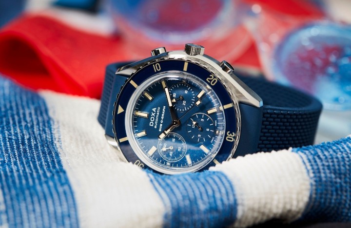 Obrázok z Doxa SUB 200 C-Graph Caribbean