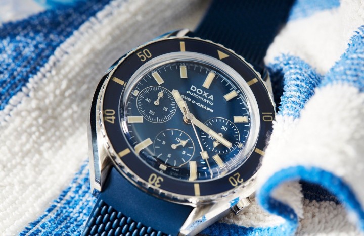 Obrázok z Doxa SUB 200 C-Graph Caribbean