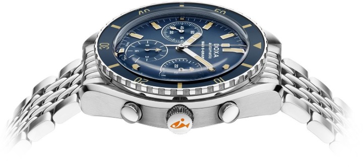 Obrázok z Doxa SUB 200 C-Graph Caribbean