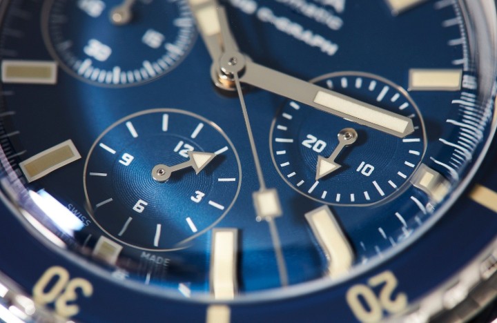 Obrázok z Doxa SUB 200 C-Graph Caribbean