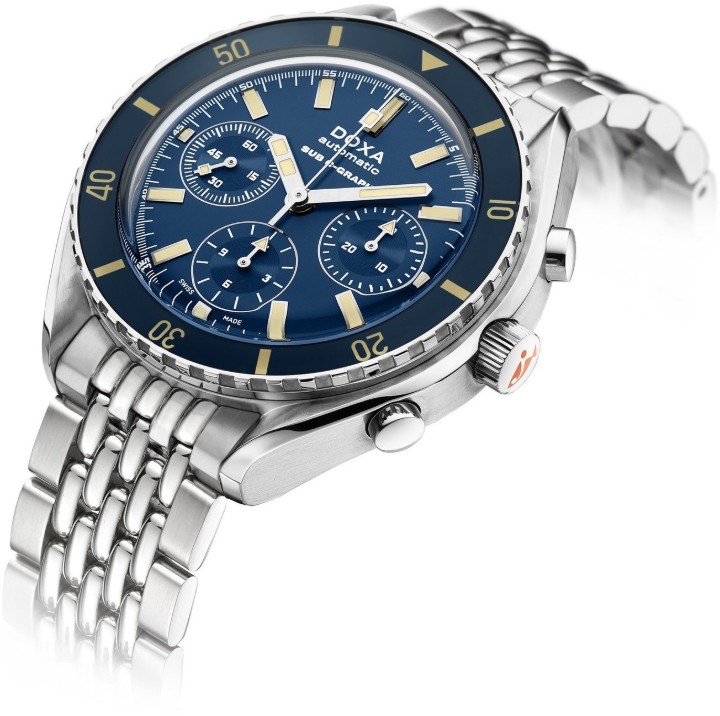 Obrázok z Doxa SUB 200 C-Graph Caribbean