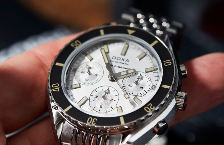 Obrázok z Doxa SUB 200 C-Graph Searambler