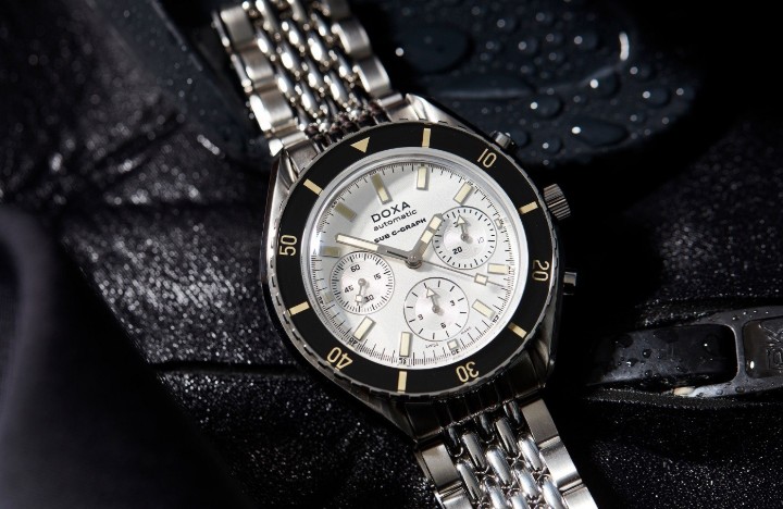 Obrázok z Doxa SUB 200 C-Graph Searambler